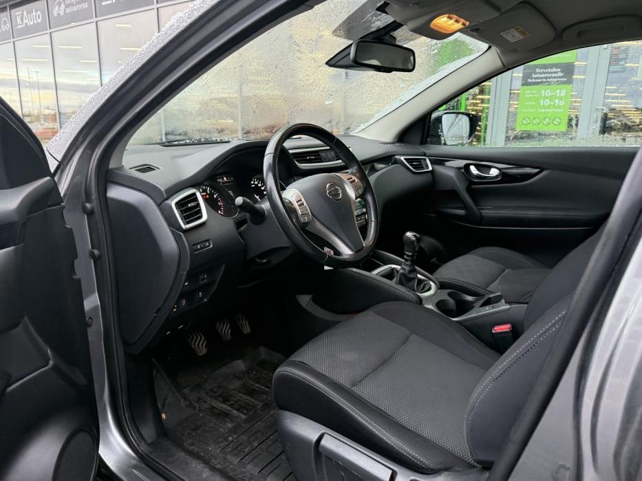 NISSAN Qashqai 2016