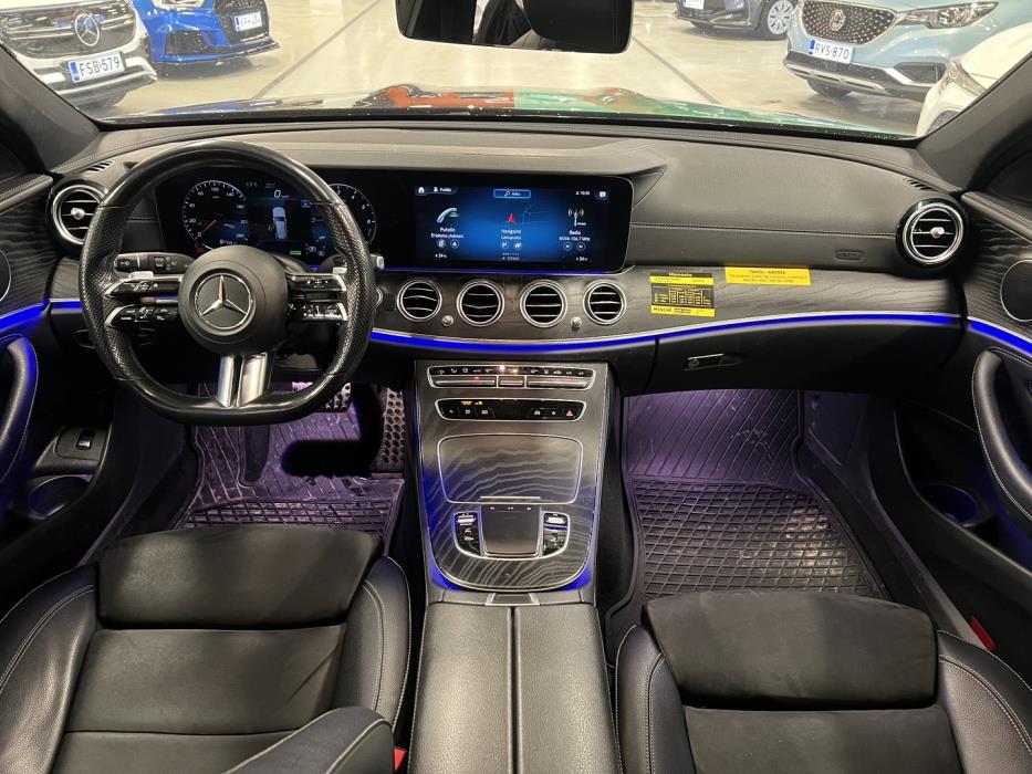 MERCEDES-BENZ E 2021