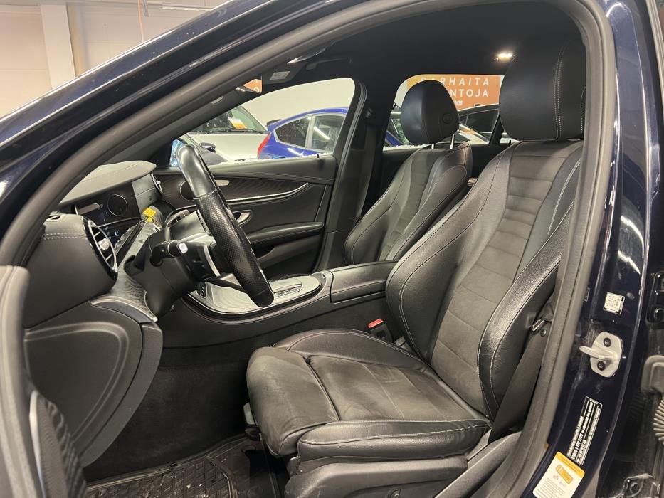 MERCEDES-BENZ E 2021