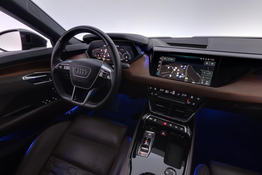 AUDI e-tron GT 2022