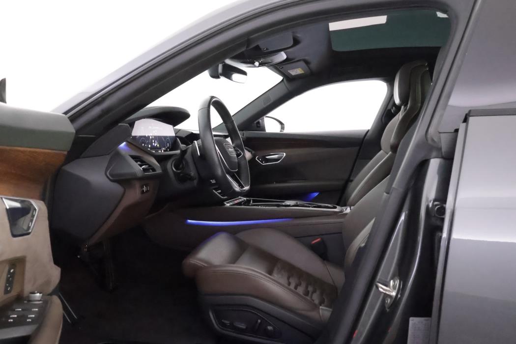 AUDI e-tron GT 2022