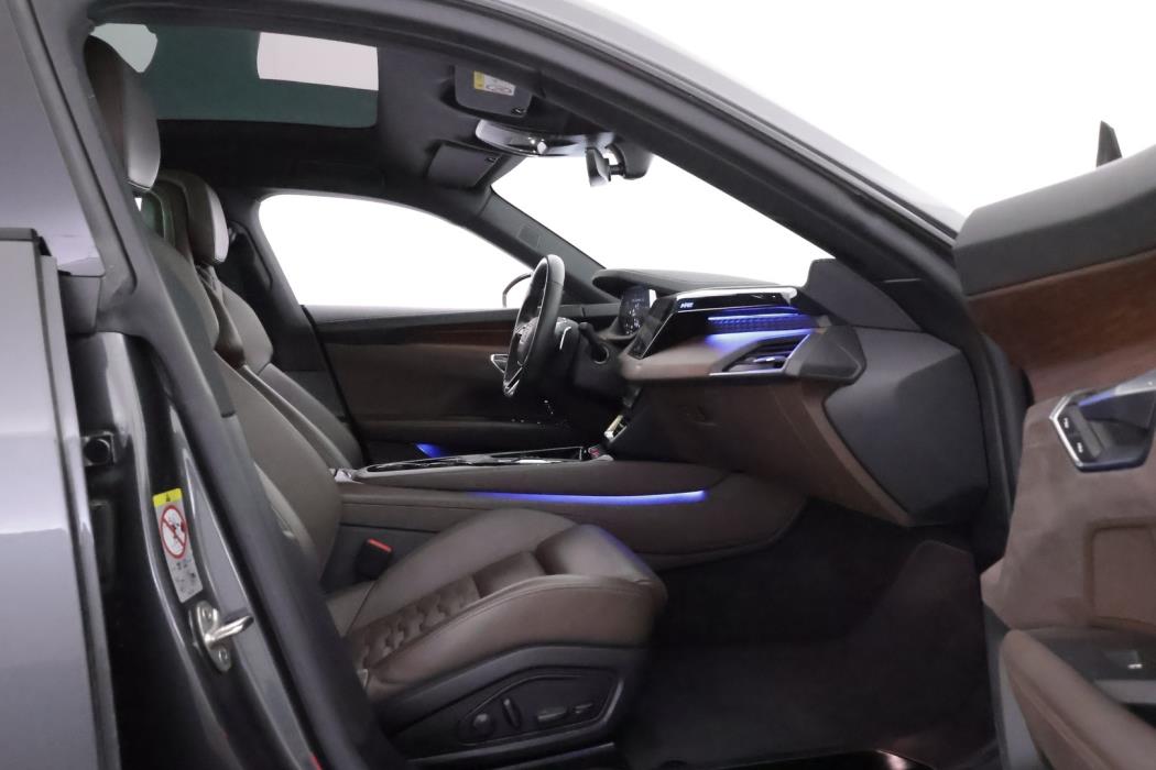AUDI e-tron GT 2022