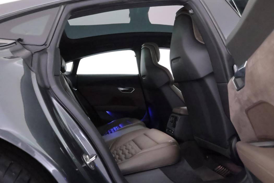 AUDI e-tron GT 2022