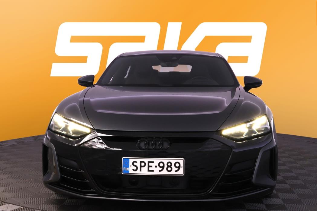 AUDI e-tron GT 2022