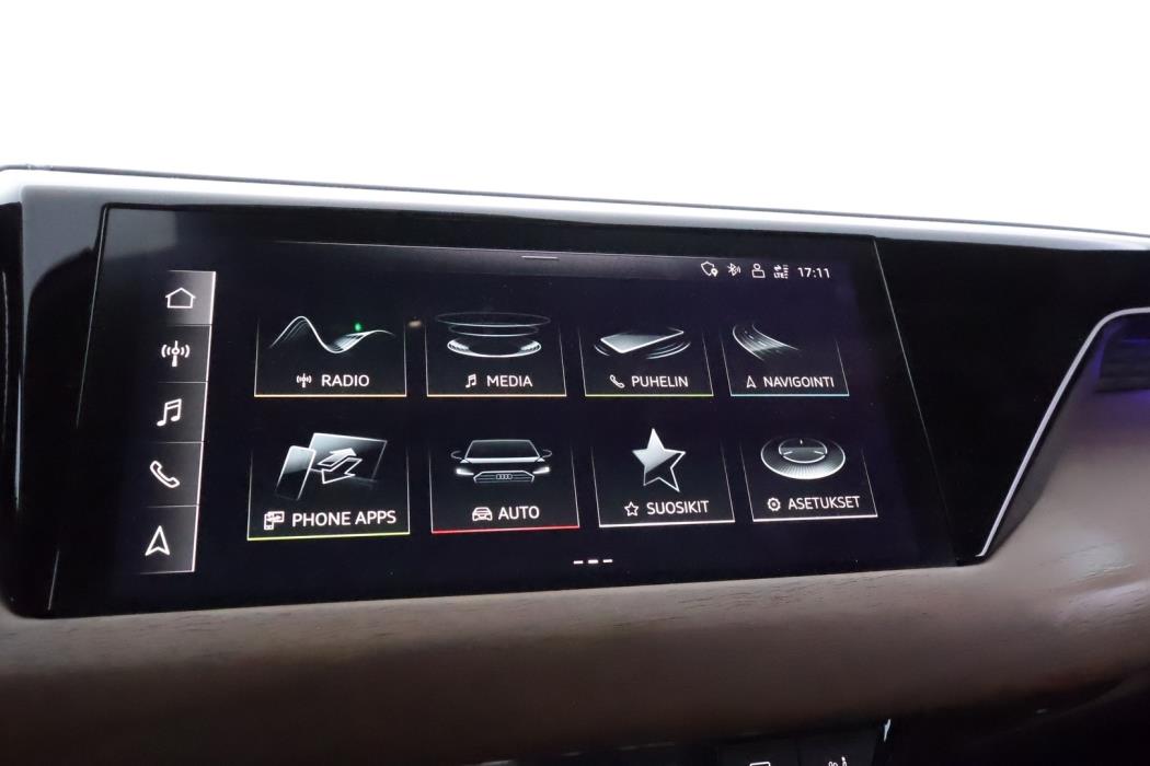 AUDI e-tron GT 2022