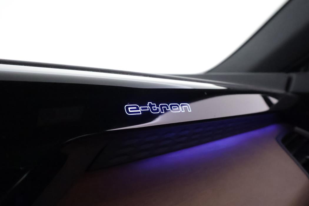 AUDI e-tron GT 2022