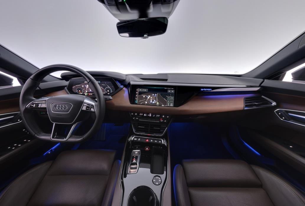 AUDI e-tron GT 2022