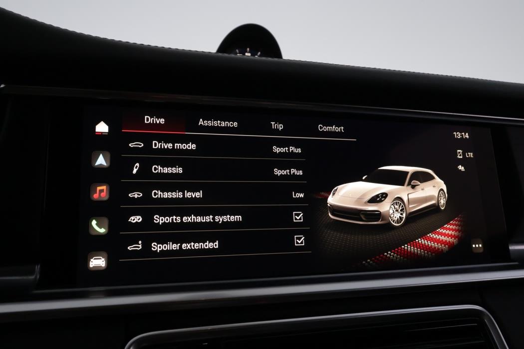 PORSCHE Panamera 2023