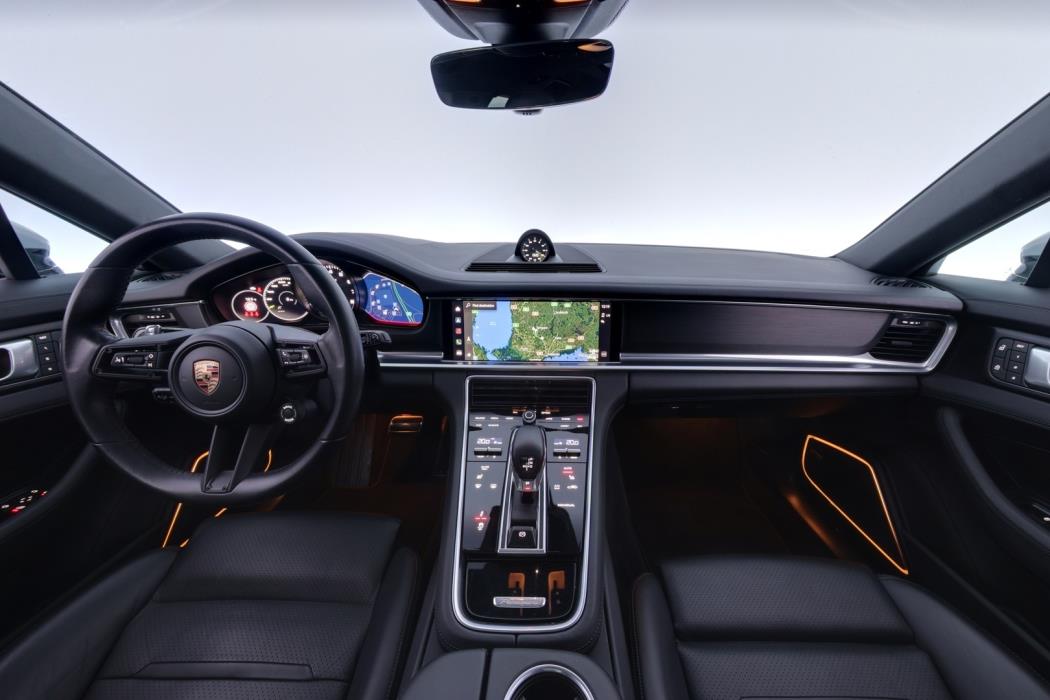 PORSCHE Panamera 2023