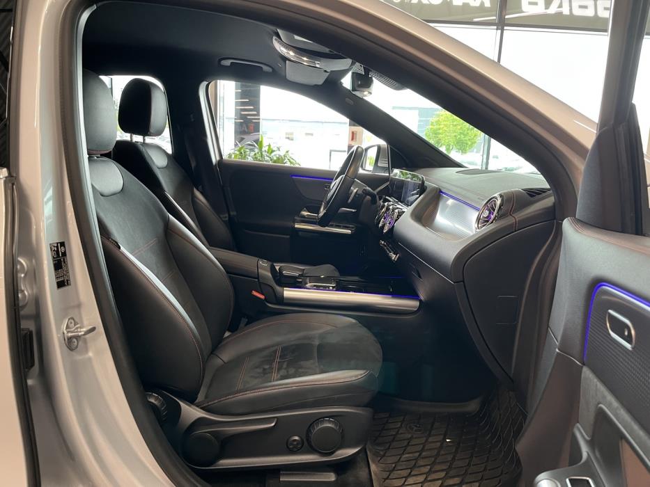 MERCEDES-BENZ EQA 2022
