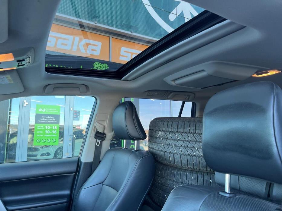 TOYOTA Land Cruiser 2021