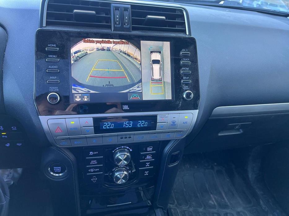 TOYOTA Land Cruiser 2021