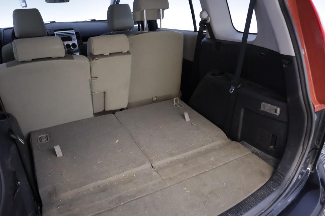 MAZDA MPV 2007