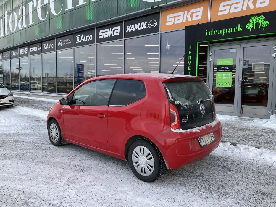 VOLKSWAGEN up! 2012