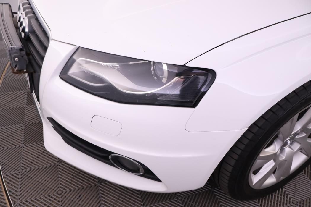 AUDI A4 2012