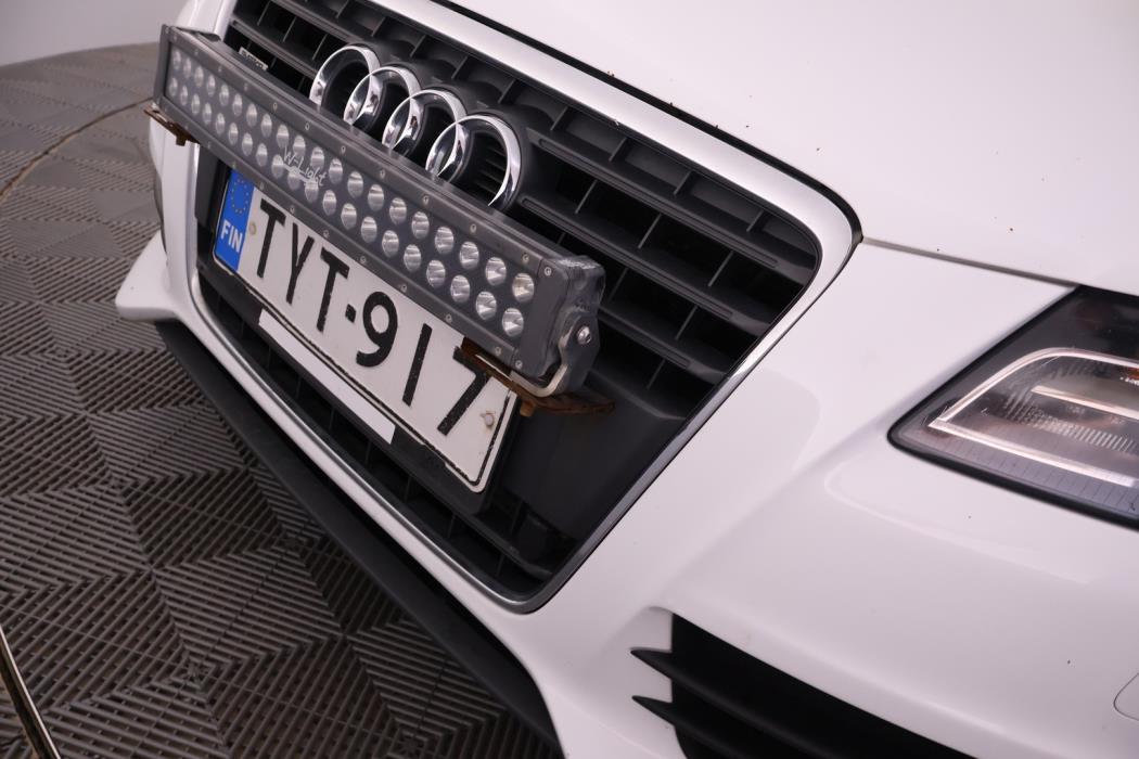 AUDI A4 2012