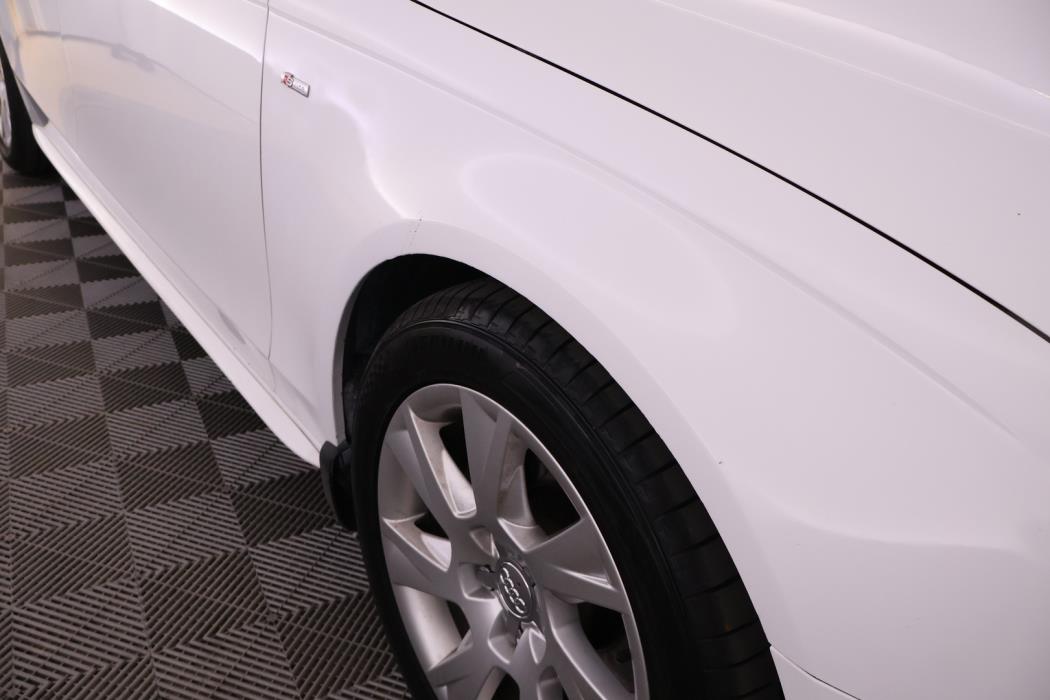AUDI A4 2012