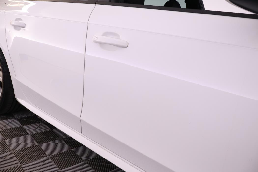 AUDI A4 2012