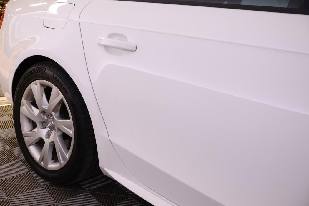 AUDI A4 2012