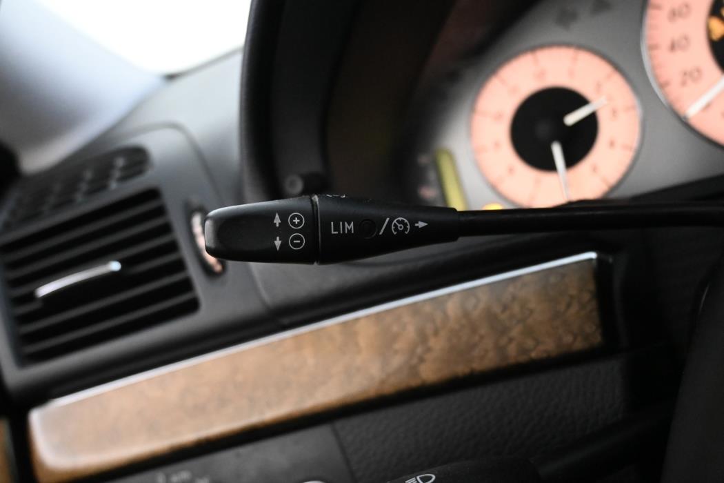 MERCEDES-BENZ E 2007