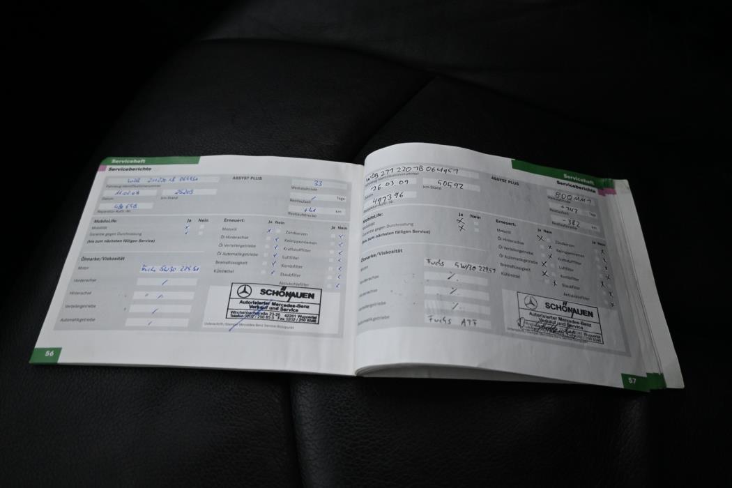 MERCEDES-BENZ E 2007