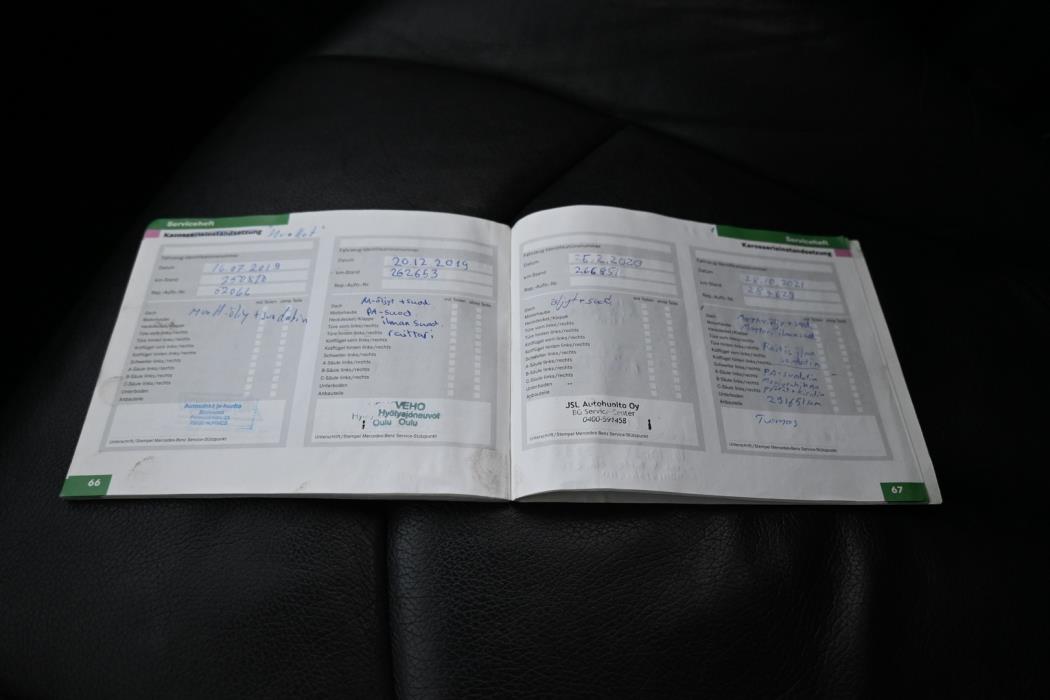 MERCEDES-BENZ E 2007