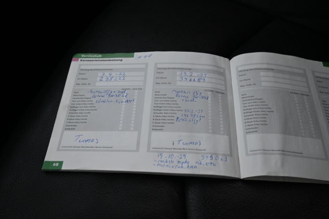 MERCEDES-BENZ E 2007