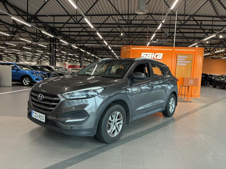 HYUNDAI Tucson 2016