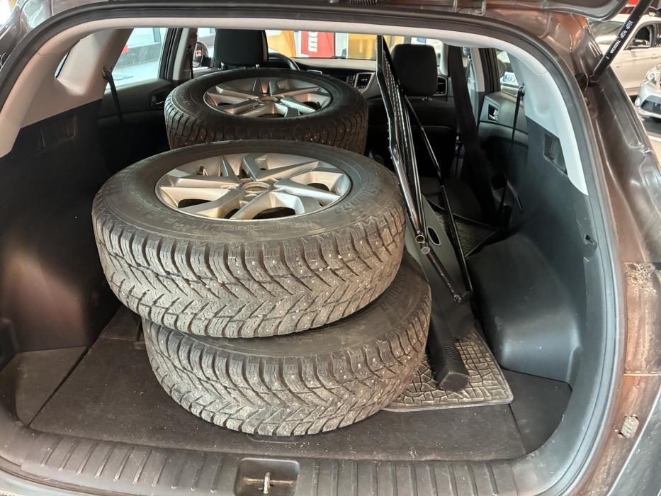 HYUNDAI Tucson 2016