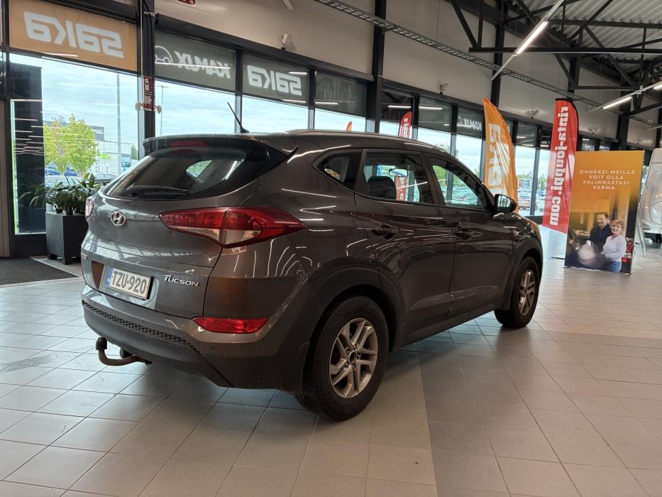 HYUNDAI Tucson 2016