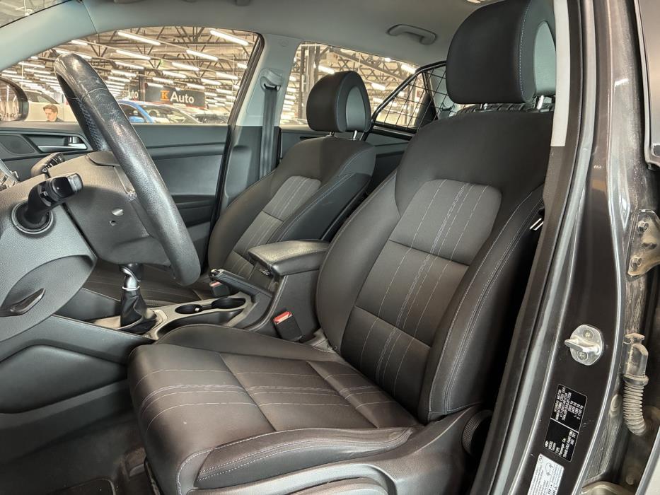 HYUNDAI Tucson 2016