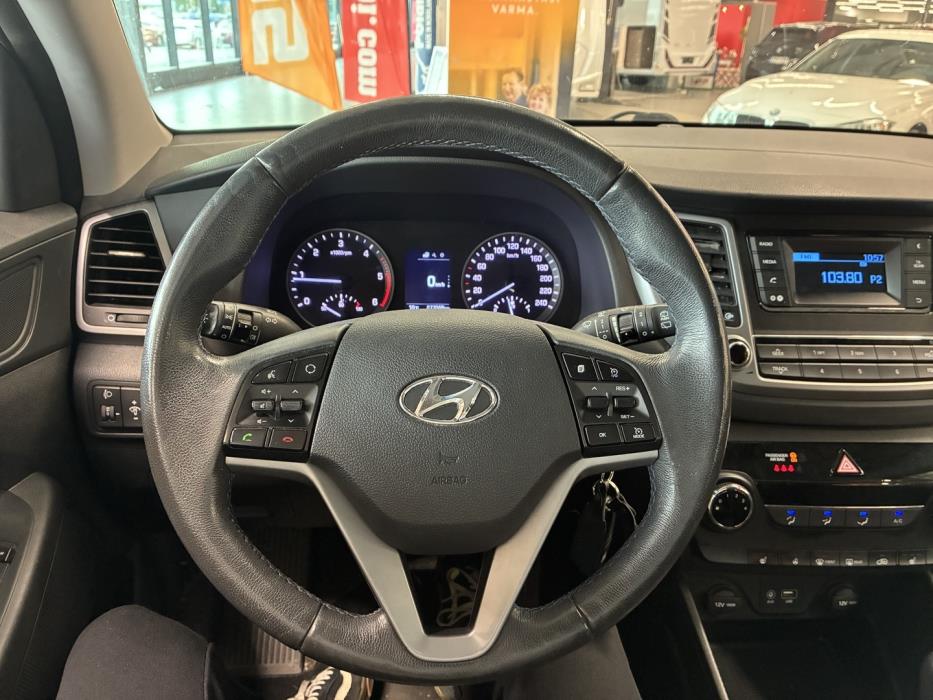 HYUNDAI Tucson 2016