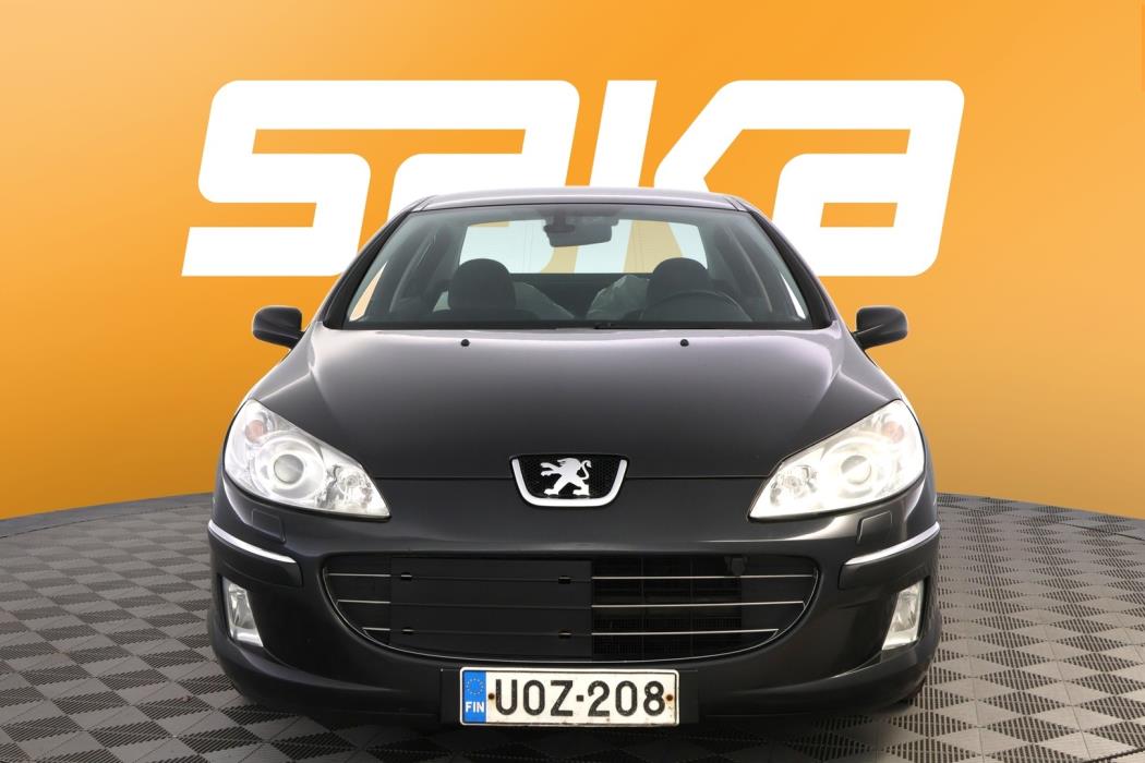 PEUGEOT 407 2007