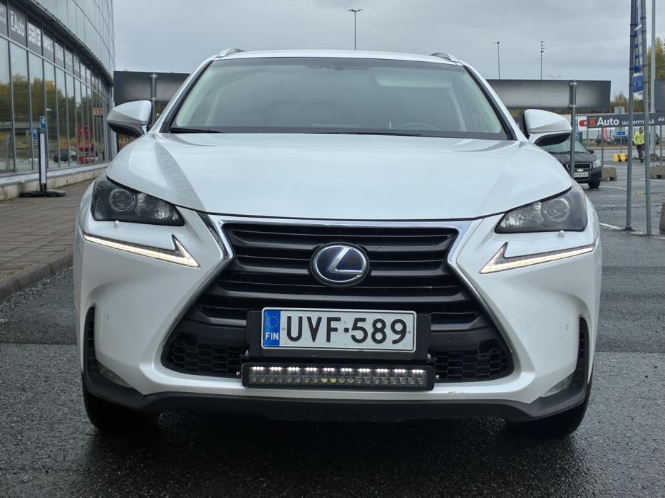 LEXUS NX 2014