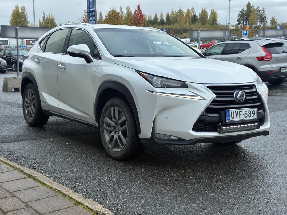 LEXUS NX 2014