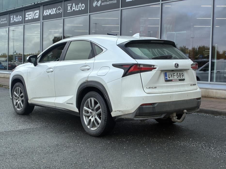 LEXUS NX 2014
