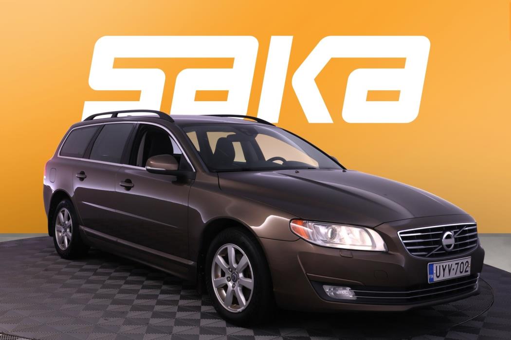 VOLVO V70 2014