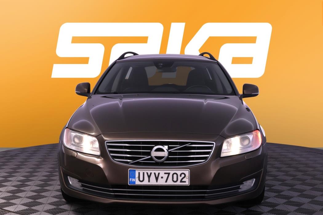 VOLVO V70 2014