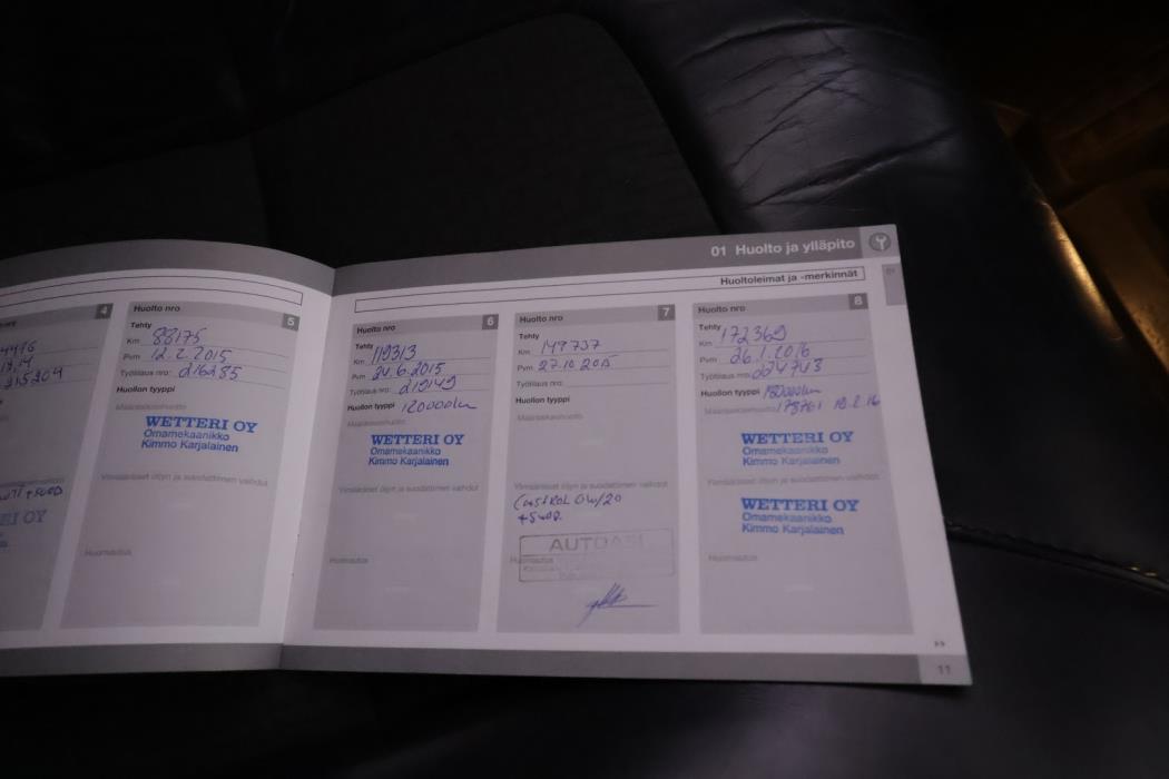 VOLVO V70 2014