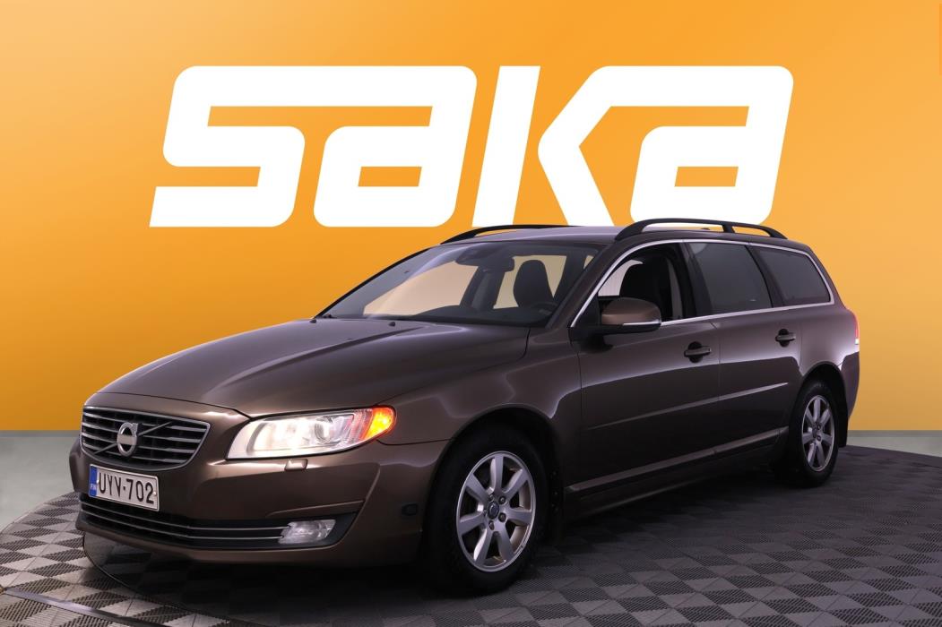 VOLVO V70 2014