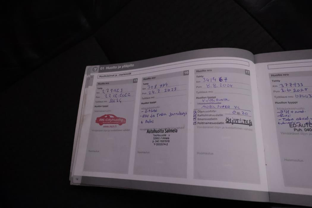 VOLVO V70 2014