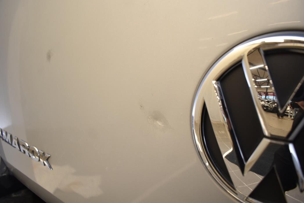 VOLKSWAGEN Amarok 2014