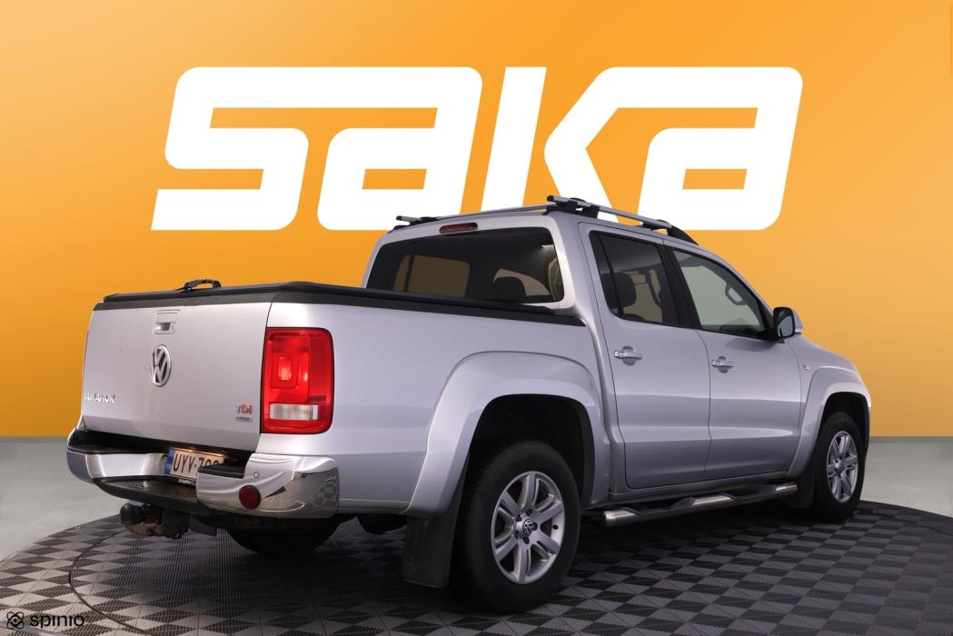 VOLKSWAGEN Amarok 2014