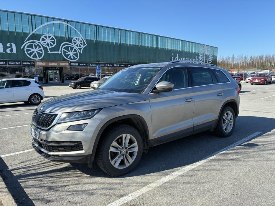 SKODA Kodiaq 2017