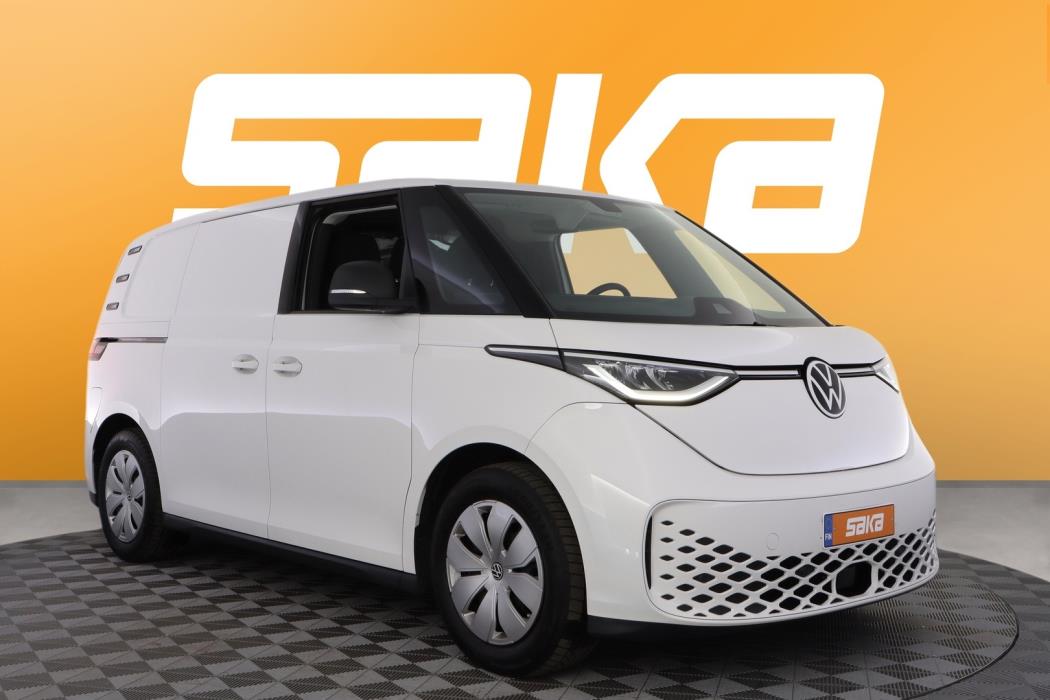 VOLKSWAGEN ID. BUZZ CARGO 2023