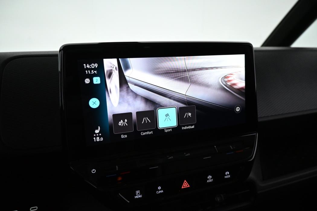 VOLKSWAGEN ID. BUZZ CARGO 2023