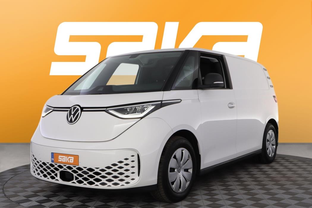 VOLKSWAGEN ID. BUZZ CARGO 2023