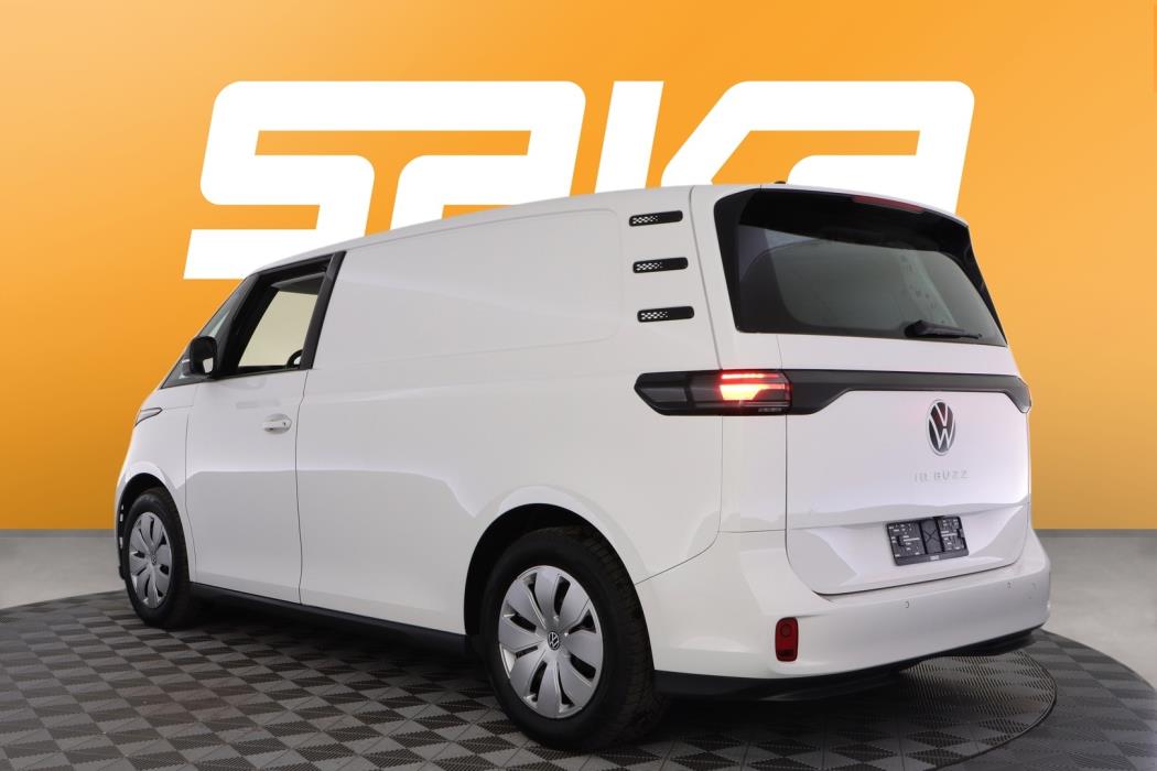 VOLKSWAGEN ID. BUZZ CARGO 2023