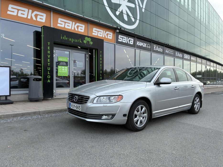 VOLVO S80 2014