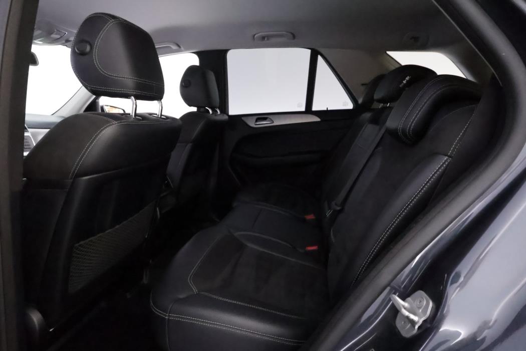 MERCEDES-BENZ ML 2013